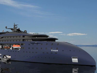 titanium Atomic powered ship titanium Atomic powered ship