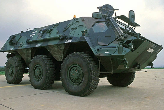 Application of titanium alloy in armored vehicles: a leap from ideal to reality Application of titanium alloy in armored vehicles: a leap from ideal to reality