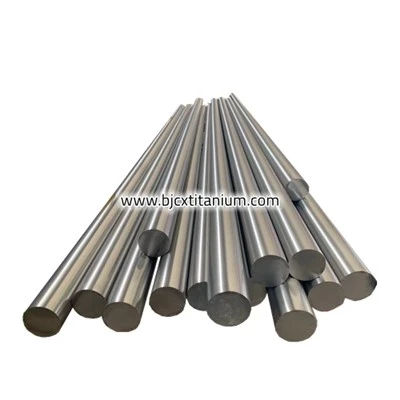 ASTM B348 Grade5 Titanium Rod